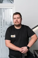Jani, ilmanvaihdon projektipäällikkö