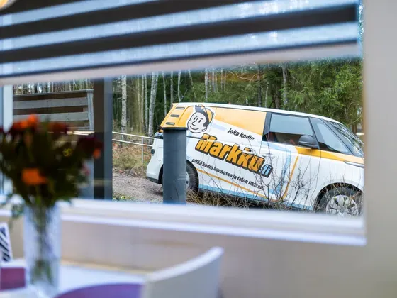 Kiinteistöhuolto taloyhtiölle